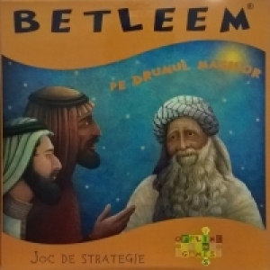 Betleem - pe drumul magilor. Joc de strategie