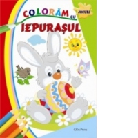 Coloram cu Iepurasul