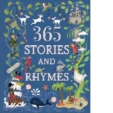 365 Stories and Rhymes Blue Edition
