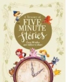 Treasury Of Five Minute Stories