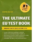 The Ultimate EU Test Book Administrator (AD) Edition 2016