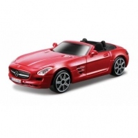 MERCEDES BENZ SL 63 AMG