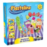 Plastelino - Atelierul de dulciuri