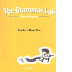 The Grammar Lab. Teacher s Book One