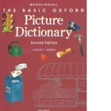 The Basic Oxford Picture Dictionary. Second Edition: Monolingual English