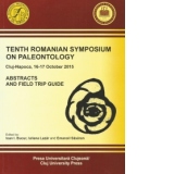Tenth romanian symposium on paleontology