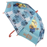 Umbrela Minions manuala de 42cm