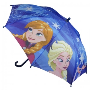 Umbrela Frozen manuala 42cm
