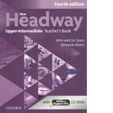 New Headway: Upper-Intermediate Fourth Edition : Teacher s Book + Teacher s Resource Disc