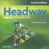 New Headway Beginner Class CD