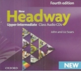 New Headway: Upper-Intermediate : Class Audio CDs