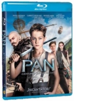 Pan: Aventuri in Tara de Nicaieri