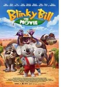 Blinky Bill: Koala cel Poznas