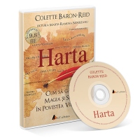Harta. Cum sa gasesti magia si sensul in povestea vietii tale (Audiobook)