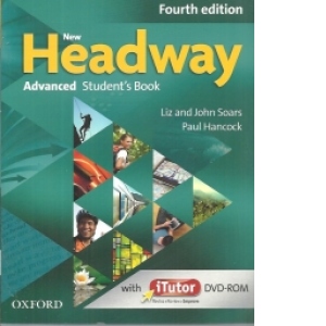 New Headway Advanced (C1) Student's Book  iTutor Pack