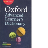 Oxford Advanced Learner's Dictionary Paperback + DVD + Premium Online Access Code (9th Edition)