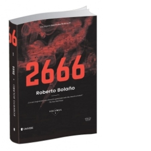 2666 (3 volume)