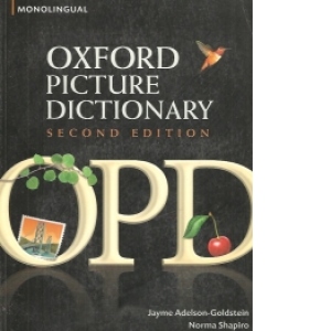 Oxford Picture Dictionary. Monolingual (American English) dictionary for teenage and adult students