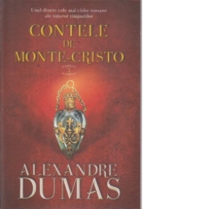Contele de Monte-Cristo (volumul 3)