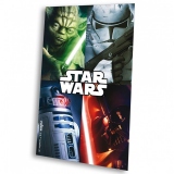 Paturica Star Wars 150 x 100 cm