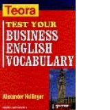 Test your business english vocabulary