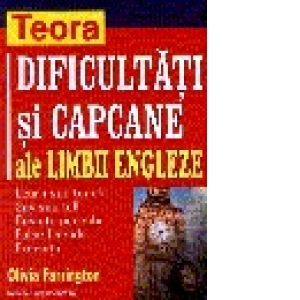 Dificultati si capcane ale limbii engleze