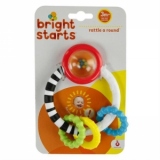 Jucarie New Rattle A Round