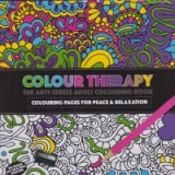 Colour Therapy - Carte de colorat anti-stress pentru adulti (60 desene)