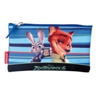 Penar tip portofel Zootropolis Forest