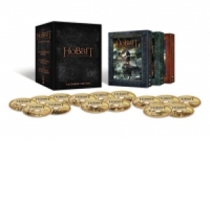 Hobbitul - Trilogia Editie extinsa 3D