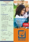 Sinteze Booklet - Matematica. Geometrie si Trigonometrie