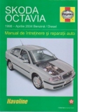 Skoda Octavia 1998-aprilie 2004 Benzina / Diesel