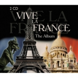 Vive La France - The Album (2CD)