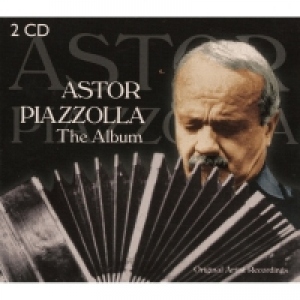 Piazzolla Astor - The Album (2CD)