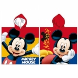 Prosop special Poncho Disney Mickey Mouse