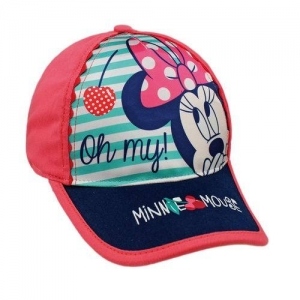 Sapca pentru copii Fashion Disney Minnie Mouse