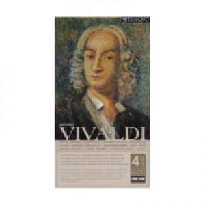 Antonio Vivaldi (4 CD)