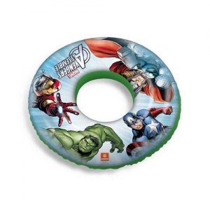 Colac gonflabil pentru copii Eroii Avengers