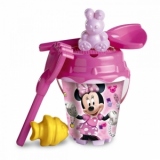 Set jucarii nisip - Disney Minnie Mouse