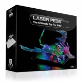 Mega Kit Constructie cu lumini Laser Pegs 57 in 1 - Dragon