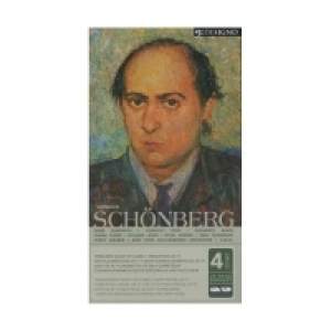 Arnold Schonberg (4CD)