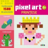 Pixel Art. Printese
