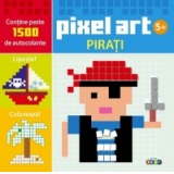 Pixel Art. Pirati