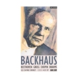 Wilhelm Backhaus (4CD)