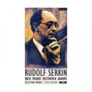 Rudolf Serkin (4CD)