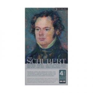 Franz Schubert (4CD)