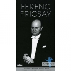 Ferenc Fricsay (4CD)