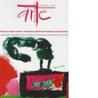 ArtTe (Nr. 4, 2016) - Revista de terapii creativ-expresive si dezvoltare personala unificatoare