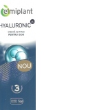 Elmiplant Hyaluronic 3D Crema Antirid Pentru Ochi 15 ml