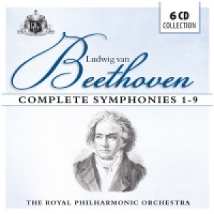 Beethoven -Complete Symphonies 1 - 9( 6CD)